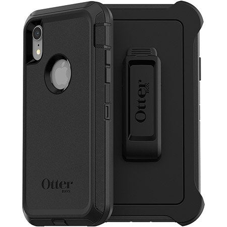 Otterbox - Defender Series - Black - iPhone XR