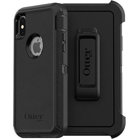 Otterbox - Defender Series - Black - iPhone X / XS