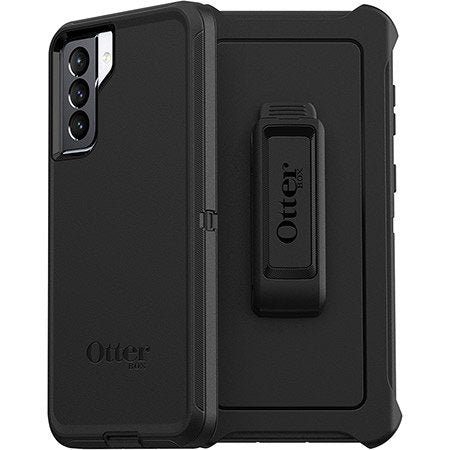 Otterbox - Defender Series - Black - Samsung S21 Plus