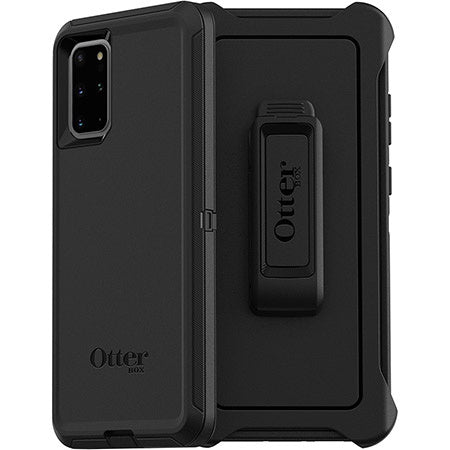 Otterbox - Defender Series - Black - Samsung S20 Plus