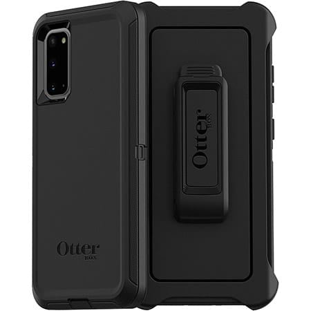 Otterbox - Defender Series - Black - Samsung S20