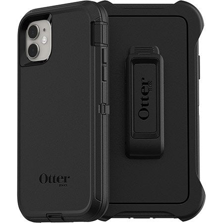 Otterbox - Defender Series - Black - iPhone 11