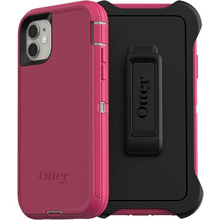 Otterbox - Defender Series - Lovebug Pink - iPhone 11