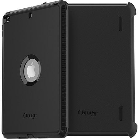 Otterbox - Defender Series - Black - iPad 7 / 8 / 9