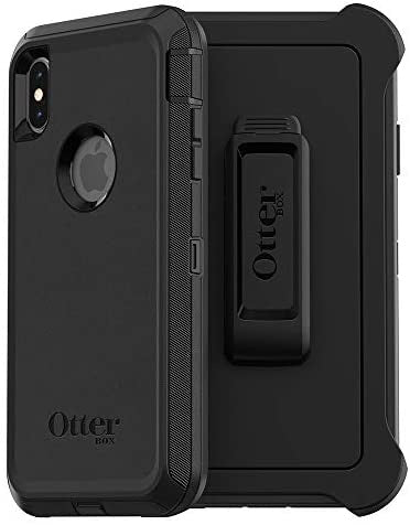 Otterbox - Defender Series - Black - iPhone XS MAX