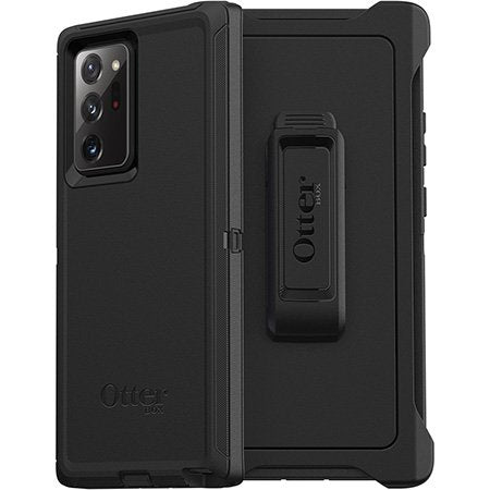 Otterbox - Defender Series - Black - Samsung Note 20 Ultra