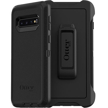 Otterbox - Defender Series - Black - Samsung S10