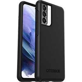 Otterbox - Symmetry Series - Black - Samsung S21