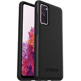 Otterbox - Symmetry Series - Black - Samsung S20 FE