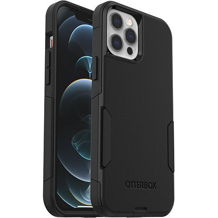 Otterbox - Commuter Series - Black - iPhone 12 Pro Max / 13 Pro Max