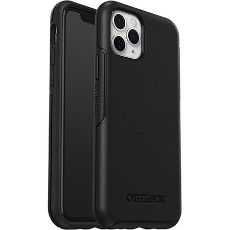 Otterbox - Symmetry Series - Black - iPhone 11 Pro