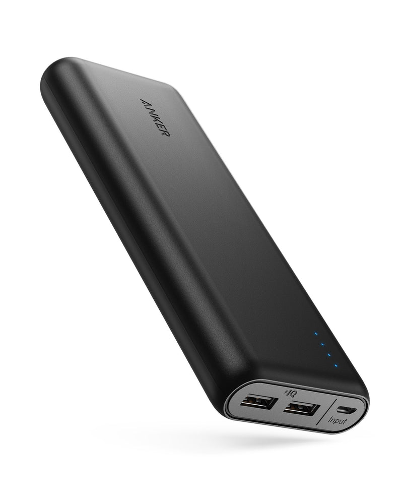 Anker - 20100mAh Powerbank - Black