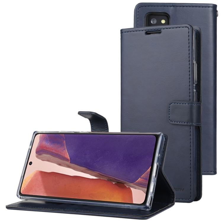 Goospery - Bluemoon Diary - Navy - Note 10 Plus