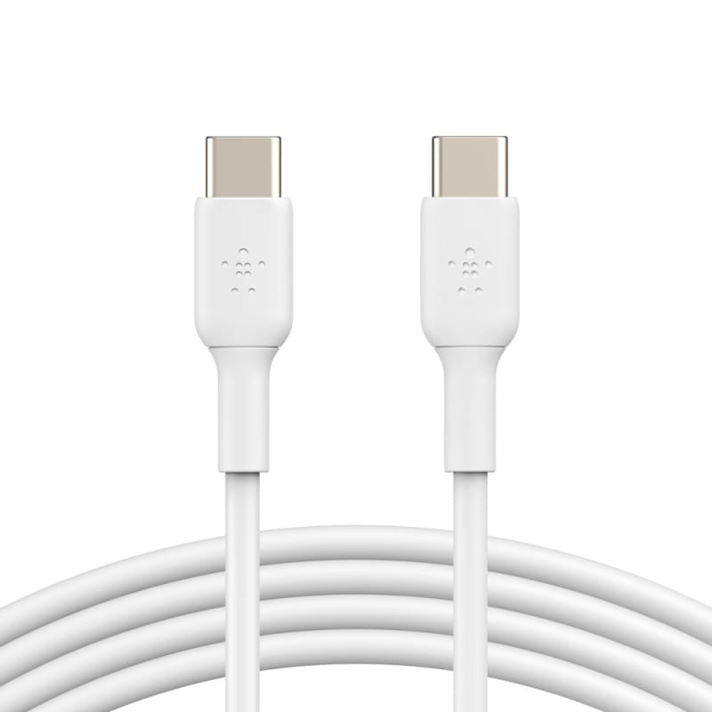 Belkin - USB-C to USB-C Cable 2M- White