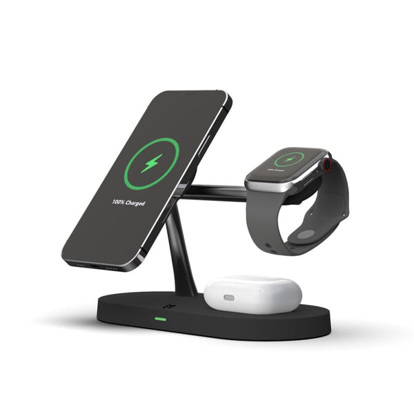 EFM - FLUX 4-in-1 Charging Dock 42W - Black