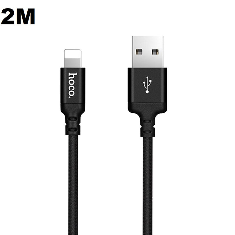 Hoco - Lightning - USB-A - 2M