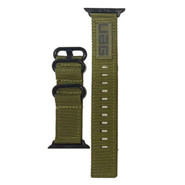 UAG - Green - Apple Watch - UAG Military Strap - 38/40/41mm