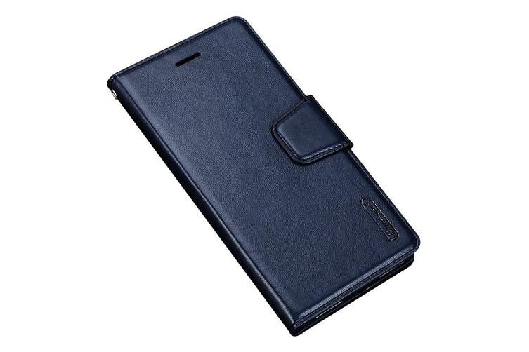 Hanman - Folio Case - Navy - Samsung - S21 Ultra