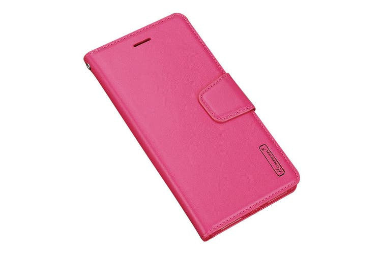Hanman - Folio Case - Pink - Samsung - S21 Plus