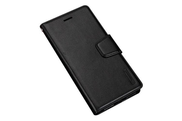 Hanman - Folio Case - Black - Samsung - S21