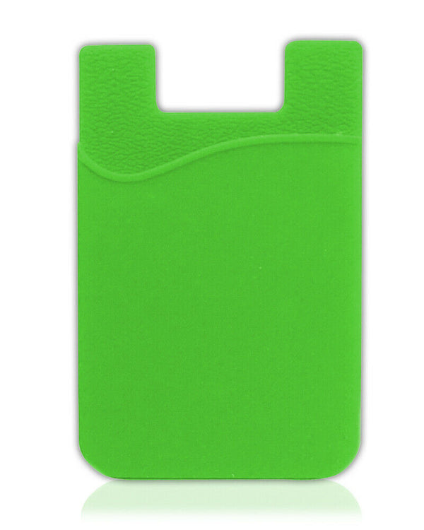 Stick-On Wallet - Green