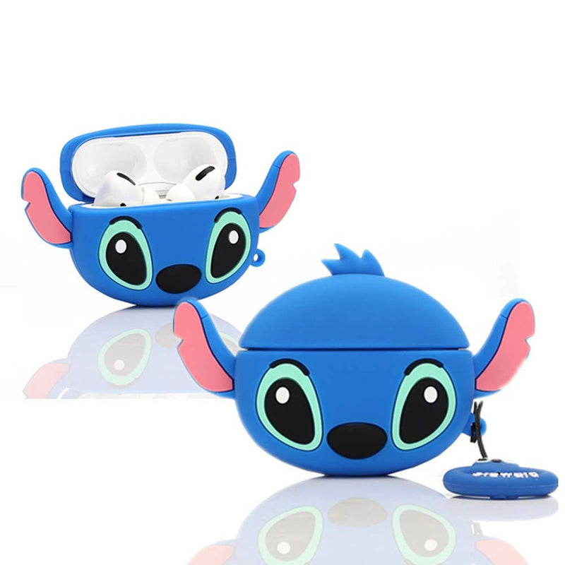 STITCH - Themed Protective Case - Airpods Pro 1st/2nd Gen