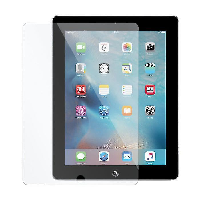 Tempered Glass Screen Protector - iPad 2 / 3 / 4