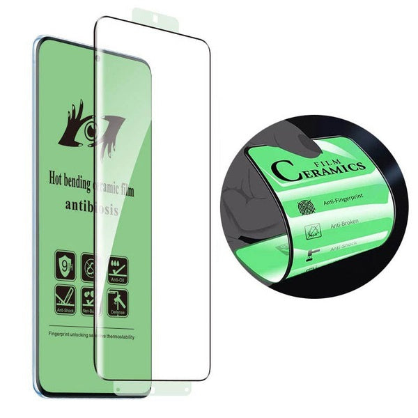 Ceramic 9H Film Protector - Samsung S21