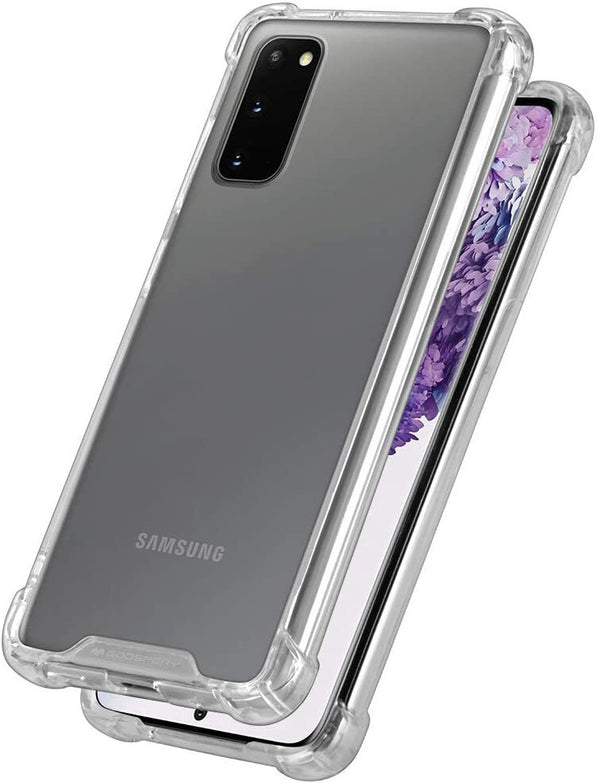 Goospery - Super Protect - Clear - S20 Plus