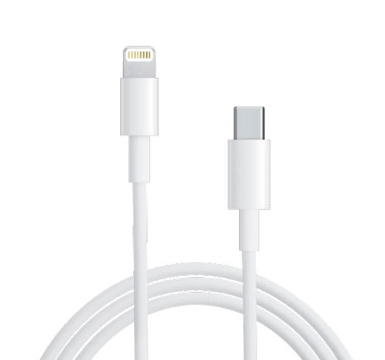 Apple - Lightning - USB C (1m)