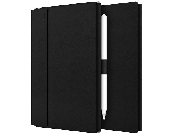 Incipio - Faraday Folio Flip Wallet - Black - iPad 7 / 8 / 9