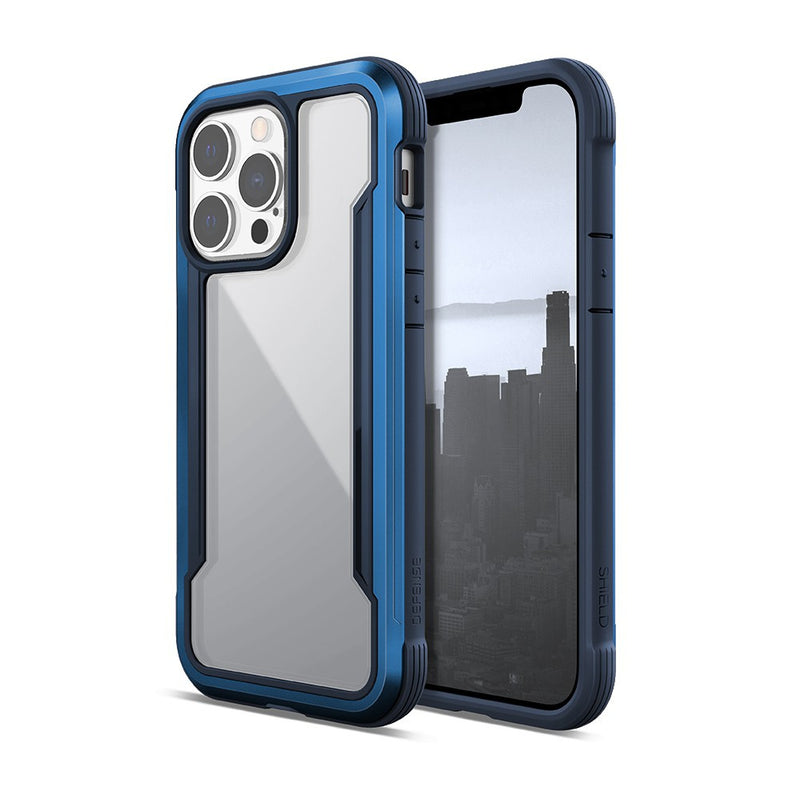 X-Doria - Defense Shield - Blue - iPhone 11 Pro