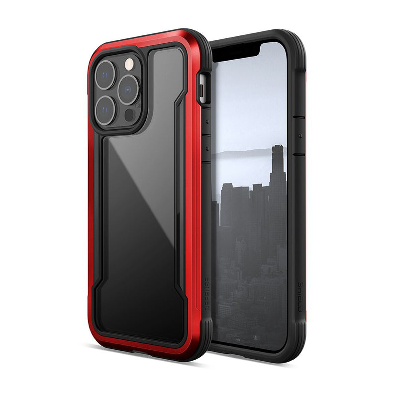 X-Doria - Defense Shield - Red - iPhone 13