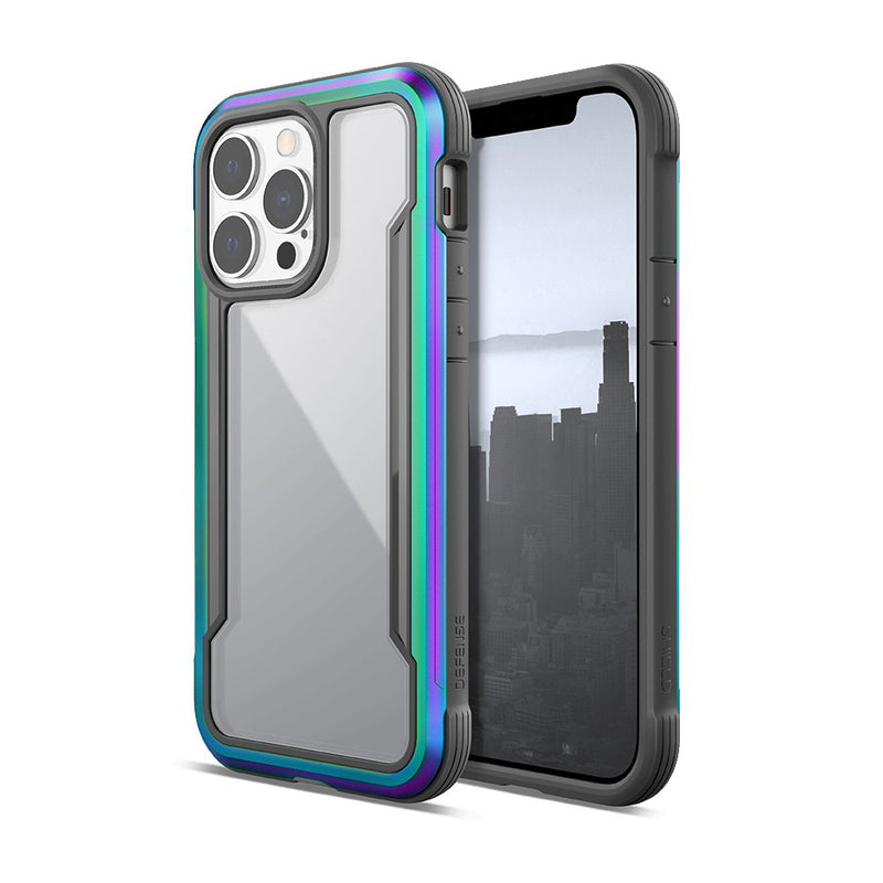 X-Doria - Defense Shield - Iridescent - iPhone 13