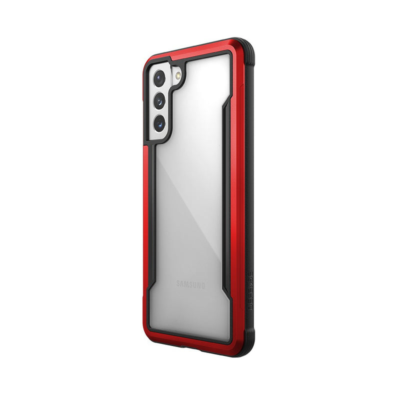 X-Doria - Defense Shield - Red - Samsung S21