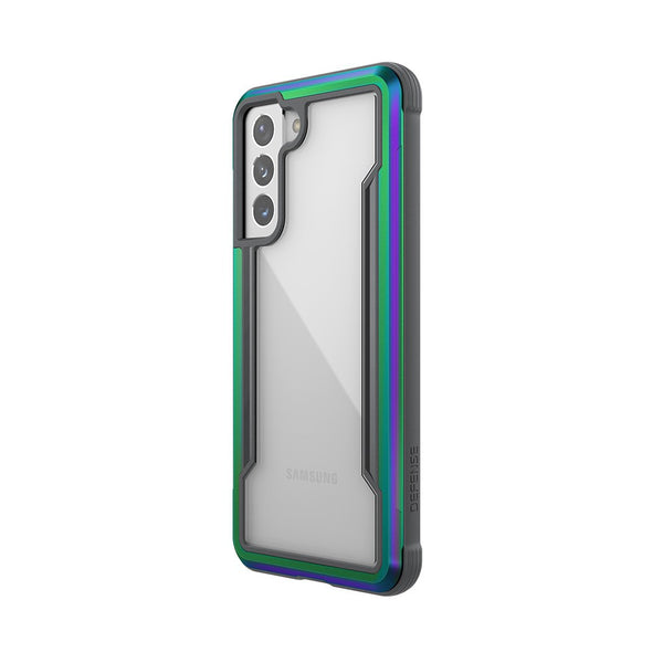 X-Doria - Defense Shield - Iridescent - Samsung - S21