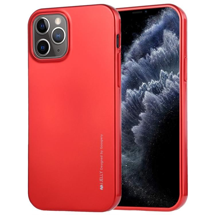 Goospery - i-JELLY - Red - iPhone 11