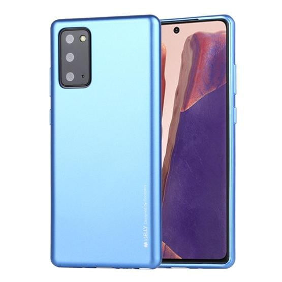 Goospery - i-JELLY - Blue - Note 9