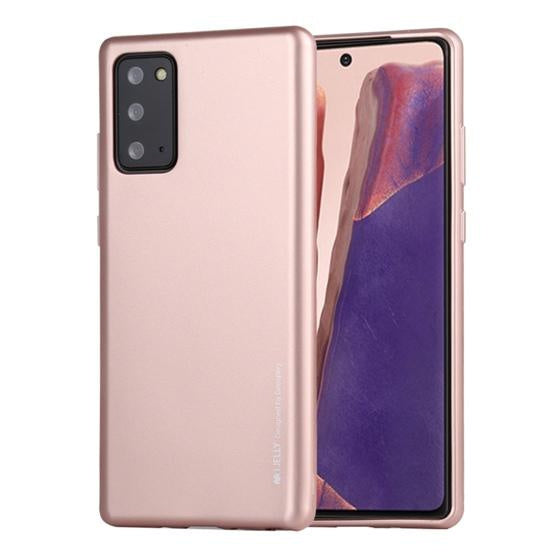 Goospery - i-JELLY - Rose Gold - Note 20 Ultra