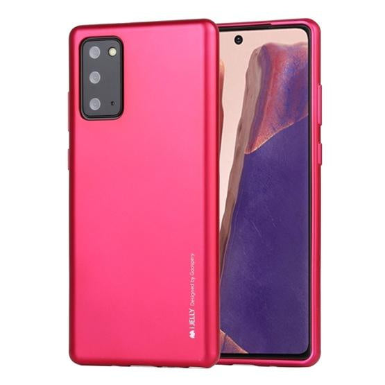 Goospery - i-JELLY - Rose Red - Note 10 Plus