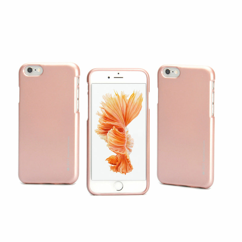 Goospery - i-JELLY - Gold - iPhone 6 Plus / 6S Plus