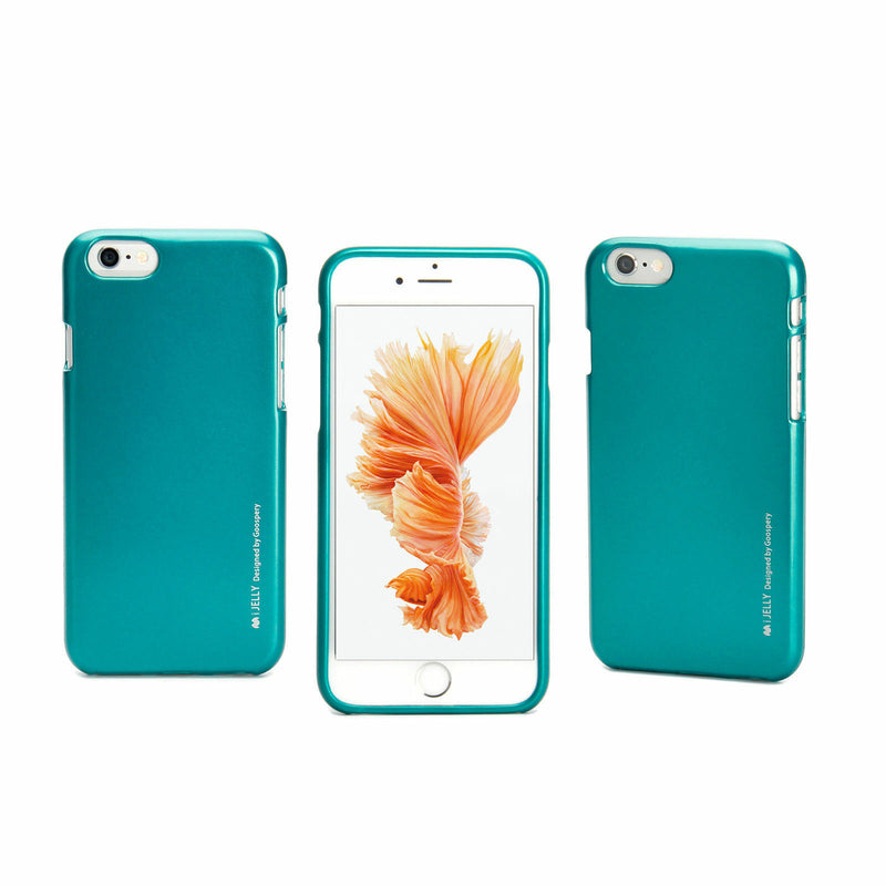 Goospery - i-JELLY - Green - iPhone 6 Plus / 6S Plus