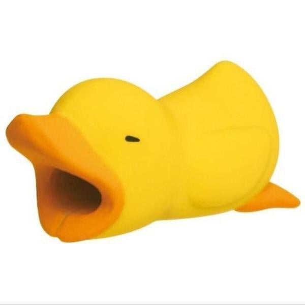 Animals / USB Cable Protector - Duck