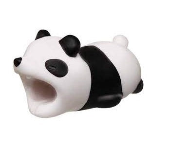 Animals / USB Cable Protector - Panda