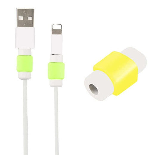 Cable Protector - Yellow
