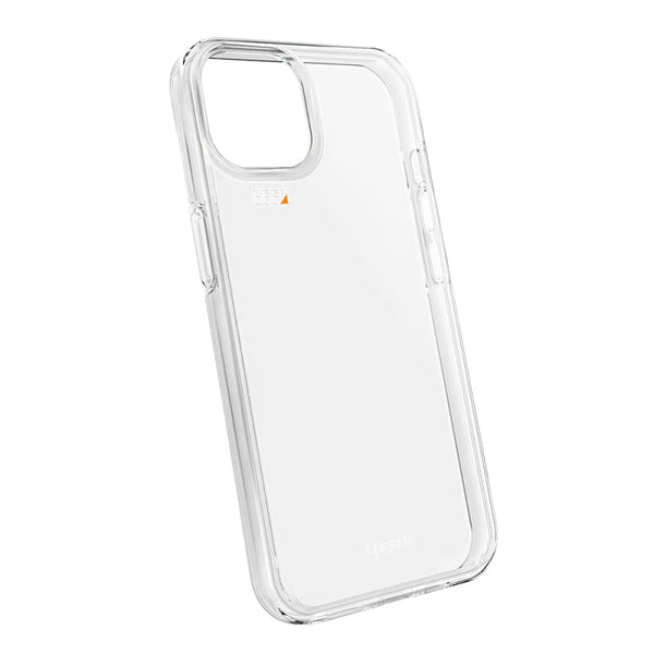 EFM - Alta Case Armour with D3O Crystalex - Clear - iPhone 13 Mini