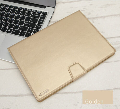 Hanman - Folio Case - Gold - Tab S6 (T860) (T865)