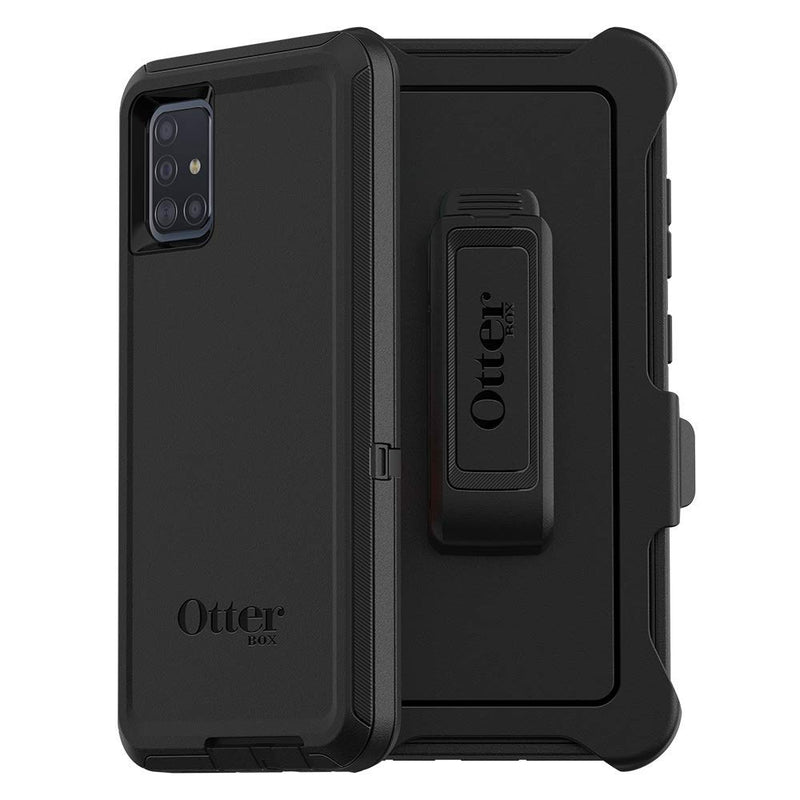 Otterbox - Defender Series - Black - Samsung A51