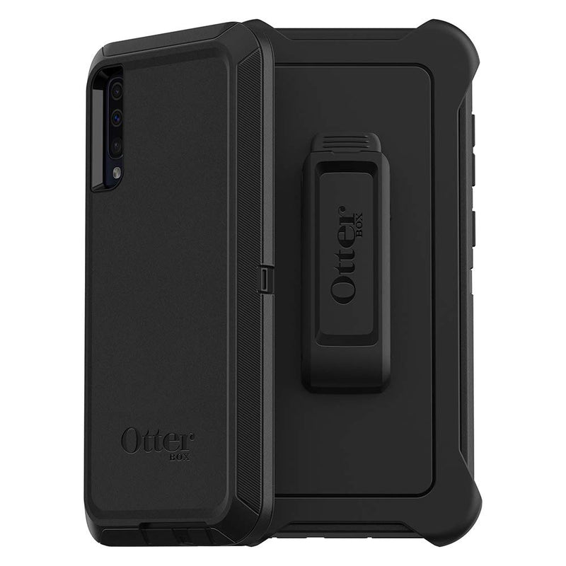 Otterbox - Defender Series - Black - Samsung A50