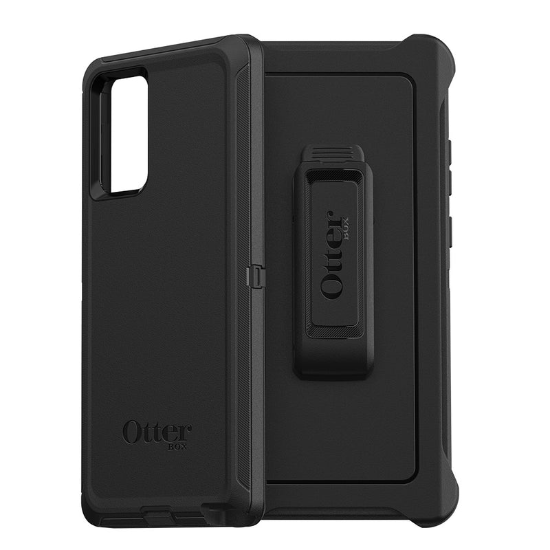 Otterbox - Defender Series - Black - Samsung A20 / A30